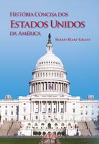 Livro - História Concisa dos Estados Unidos da América Livro - História Concisa dos Estados Unidos da América