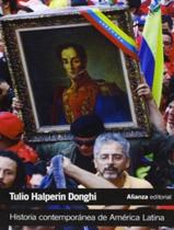 Livro - Historia Contemporanea De America Latina - ALIANZA EDITORIAL Livro - Historia Contemporanea De America Latina - ALIANZA EDITORIAL