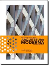 Livro - Historia Critica Da Arquitetura Moderna