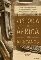 Livro - História da África e dos africanos