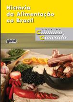Livro - História da Alimentação no Brasil