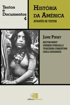 Livro - História da América através de textos Livro - História da América através de textos