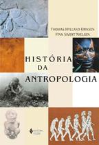Livro - História da antropologia