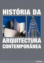 Livro - História da arquitetura contemporânea