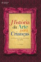 Livro - História da arte para a criança