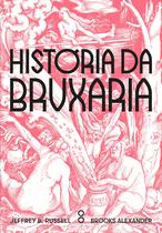 Livro História da Bruxaria Jeffrey B. Russell