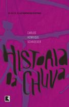 Livro - História da Chuva