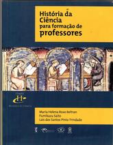 Livro - História da ciência para formação de professores