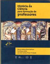 Livro - História da Ciência para formação de professores