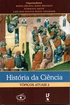 Livro - História da Ciência tópicos atuais 2