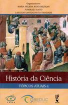 Livro - História da Ciência: tópicos atuais 4