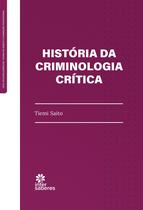 Livro - História da Criminologia Crítica Livro - História da Criminologia Crítica
