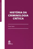 Livro - História da Criminologia Crítica