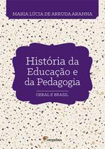 Livro - História da educação e da pedagogia