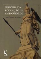 Livro - História da Educação na Antiguidade Livro - História da Educação na Antiguidade