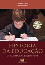 Livro - História da educação
