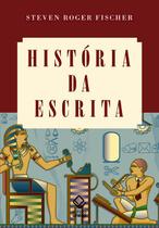 Livro - História da escrita