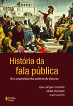 Livro - História da fala pública Livro - História da fala pública