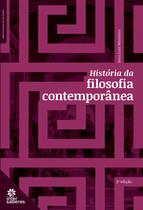 Livro - História da filosofia contemporânea