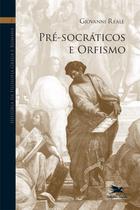Livro - História da filosofia grega e romana (Vol. I)