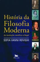 Livro - História da filosofia moderna