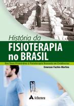 Livro - História da Fisioterapia no Brasil