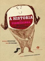 Livro - História da formiguinha... Livro - História da formiguinha...