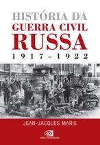 Livro - História da Guerra Civil Russa