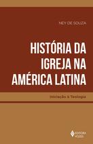 Livro - História da Igreja na América Latina