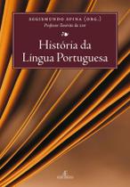 Livro - História da Língua Portuguesa