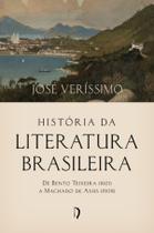 Livro - História da literatura brasileira