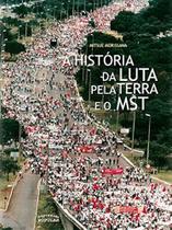 Livro - História da luta pela terra e o MST