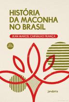 Livro - História da maconha no Brasil