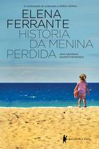 Livro - História da menina perdida