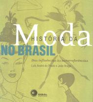 Livro - História da moda no Brasil
