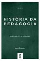 Livro - História Da Pedagogia - Vol. 3
