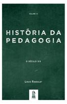 Livro - História da Pedagogia - Vol. 4