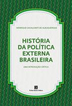 Livro - História da Política Externa Brasileira Livro - História da Política Externa Brasileira