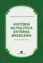 Livro - História da Política Externa Brasileira