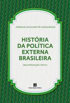 Livro - História da Política Externa Brasileira