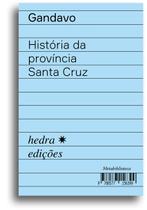 Livro - História da província de Santa Cruz Livro - História da província de Santa Cruz