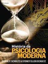 Livro - História Da Psicologia Moderna