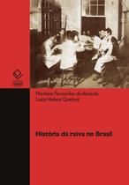 Livro - História da raiva no Brasil