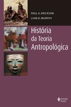Livro - História da teoria antropológica