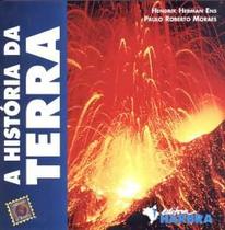 Livro - Historia Da Terra, A - Hbr - Harbra - Livro De Leitur