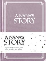 Livro - História da Vida de Coco & Lan Nana - Capa Dura 7x10 Polegadas