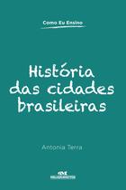 Livro - História das cidades brasileiras