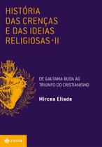 Livro - História das crenças e das ideias religiosas