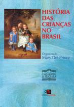 Livro - História das crianças no Brasil