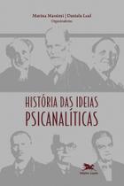 Livro - História das ideias psicanalíticas Livro - História das ideias psicanalíticas